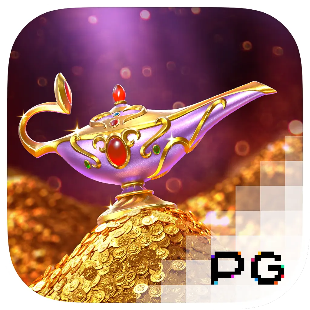 PGSoft : Genies 3 Wishes - AZGAMING388