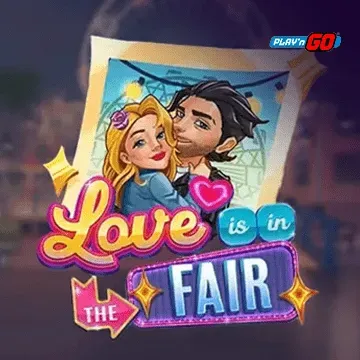 PlaynGo : Love is in the Fair - AZGAMING388