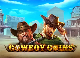 Pragmatic : Cowboy Coins - AZGAMING388