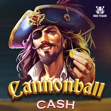 Redtiger : Cannonball Cash - AZGAMING388