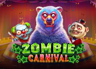 Pragmatic : Zombie Carnival - AZGAMING388