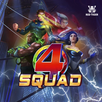 Redtiger : 4Squad - AZGAMING388