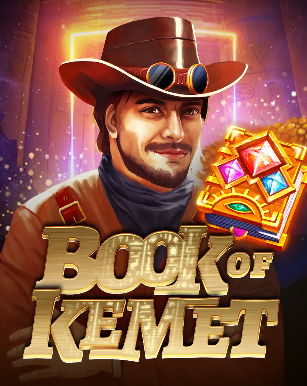 Bgaming : Book of Kemet - AZGAMING388