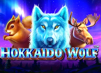 Pragmatic : Hokkaido Wolf - AZGAMING388