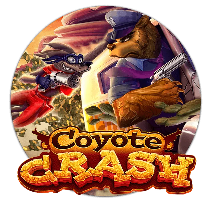 Habanero : Coyote Crash - AZGAMING388