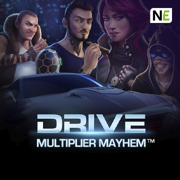 Drive: Multiplier Mayhem - AZGAMING388