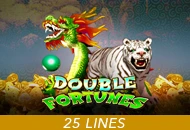 Spadegaming : Double Fortunes - AZGAMING388