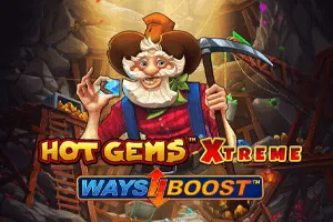 Ways Boost: Hot Gems™ Xtreme™ - AZGAMING388