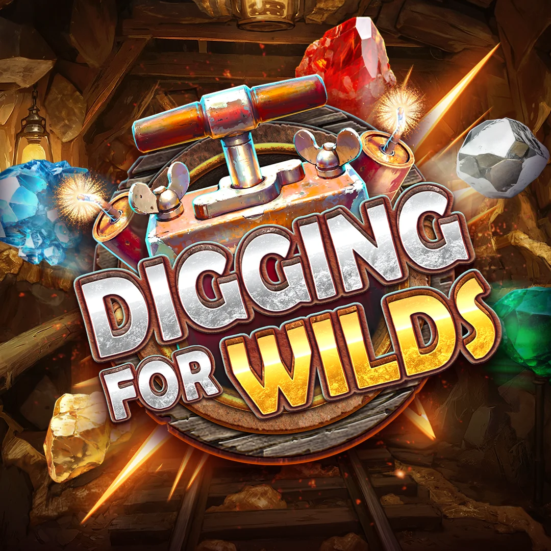 Redtiger : Digging for Wilds - AZGAMING388