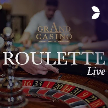 Grand Casino Roulette - AZGAMING388