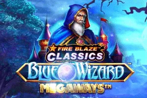 Fire Blaze: Blue Wizard Megaways - AZGAMING388