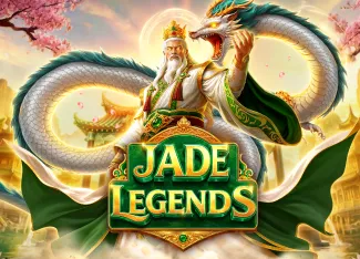 Pragmatic : Jade Legends - AZGAMING388