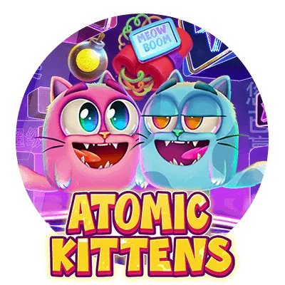 Habanero : Atomic Kittens - AZGAMING388