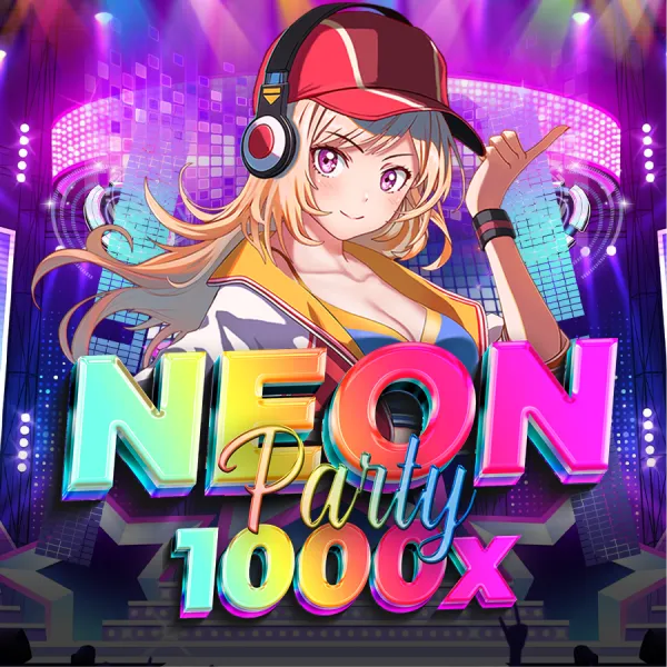 CosmoPlay : Neon Party 1000 - AZGAMING388