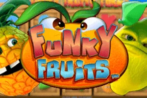 Funky Fruits - AZGAMING388