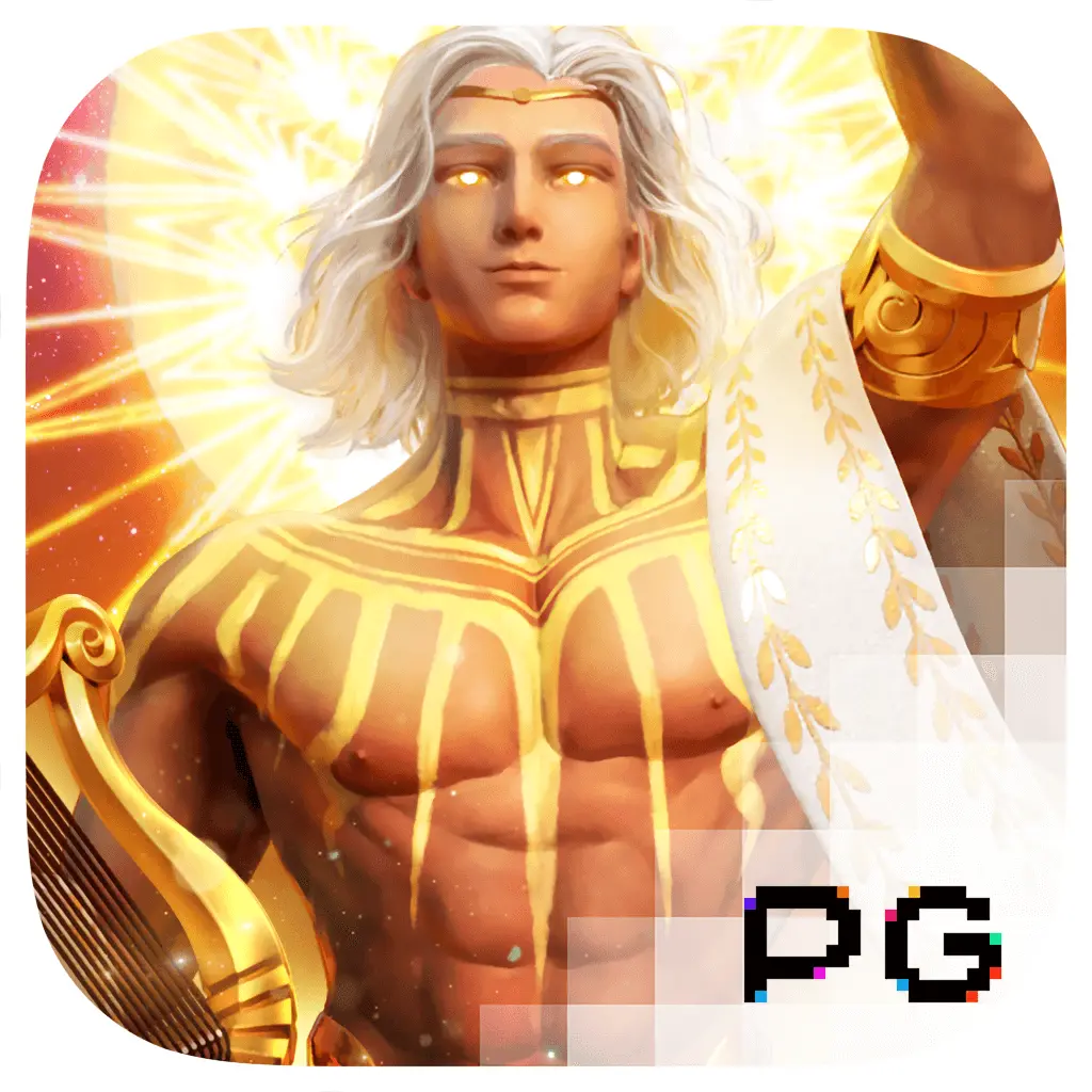 PGSoft : Rise of Apollo - AZGAMING388