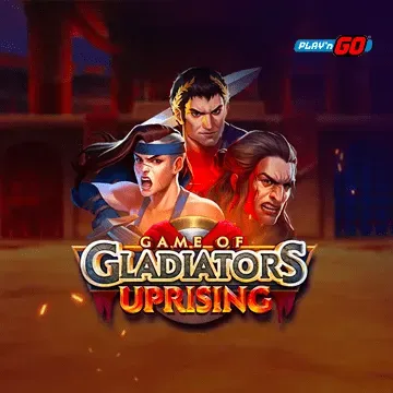 PlaynGo : Game of Gladiators: Uprising - AZGAMING388