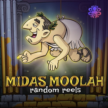Octoplay : Midas Moolah: Random Reels - AZGAMING388