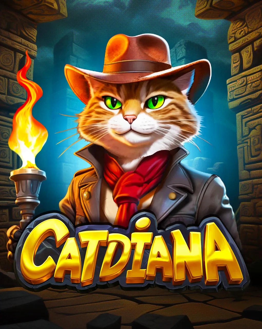 Bgaming : Catdiana - AZGAMING388