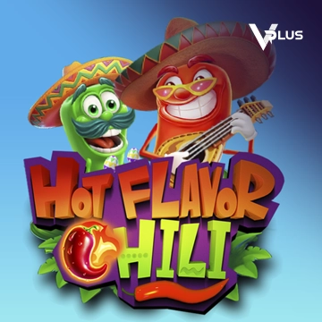 Vplus : Hot Flavor Chili - AZGAMING388