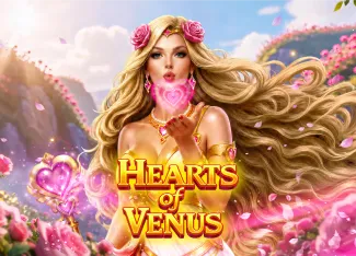 Pragmatic : Hearts of Venus - AZGAMING388