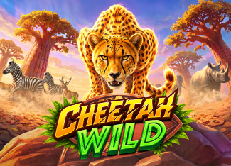 Cheetah Wild - AZGAMING388
