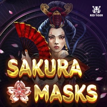 Redtiger : Sakura Masks - AZGAMING388