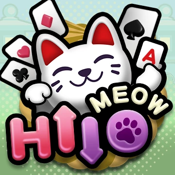 Meow HiLo - AZGAMING388