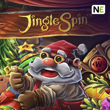 Jingle Spin - AZGAMING388