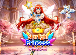 Pragmatic : Starlight Princess Pachi - AZGAMING388