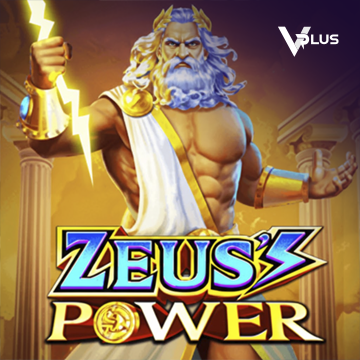 Vplus : Zeus Power - AZGAMING388