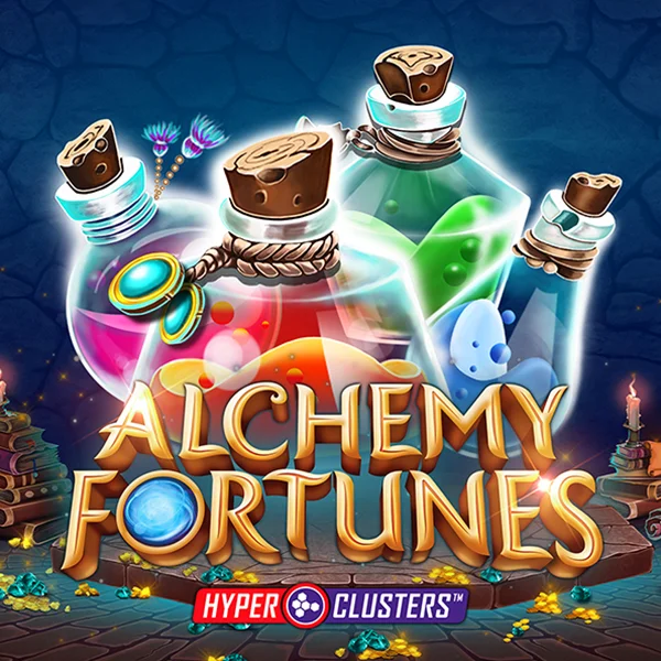 Microgaming : Alchemy Fortunes - AZGAMING388