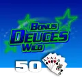 Bonus Deuces Wild 50 Hand - AZGAMING388