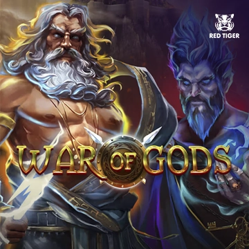 Redtiger : War Of Gods - AZGAMING388