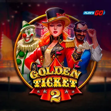 PlaynGo : Golden Ticket 2 - AZGAMING388