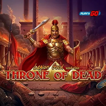 PlaynGo : Legion Gold and the Throne of Dead - AZGAMING388