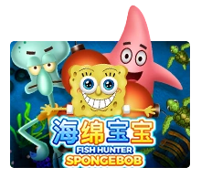 Fish Hunter Spongebob - AZGAMING388