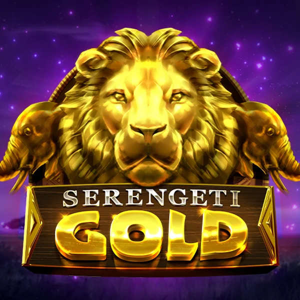 Microgaming : Serengeti Gold - AZGAMING388