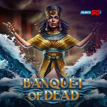 PlaynGo : Banquet of Dead - AZGAMING388