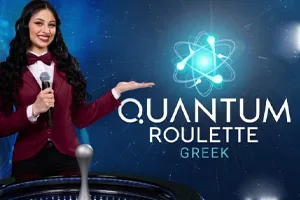 Greek Quantum Roulette - AZGAMING388