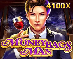 JDB : Moneybags Man - AZGAMING388