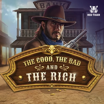 Redtiger : The Good, The Bad and The Rich - AZGAMING388