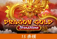 Spadegaming : Dragon Gold SA - AZGAMING388