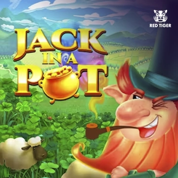 Redtiger : Jack in a Pot - AZGAMING388