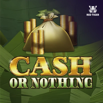 Redtiger : Cash Or Nothing - AZGAMING388