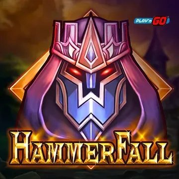 PlaynGo : HammerFall - AZGAMING388