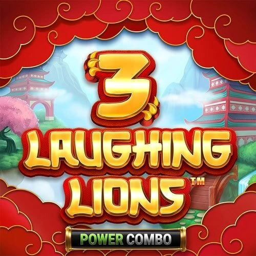 Microgaming : 3 Laughing Lions Power Combo&trade; - AZGAMING388