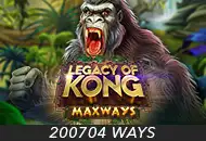 Spadegaming : Legacy Of Kong Maxways - AZGAMING388