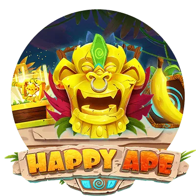 Habanero : Happy Ape - AZGAMING388