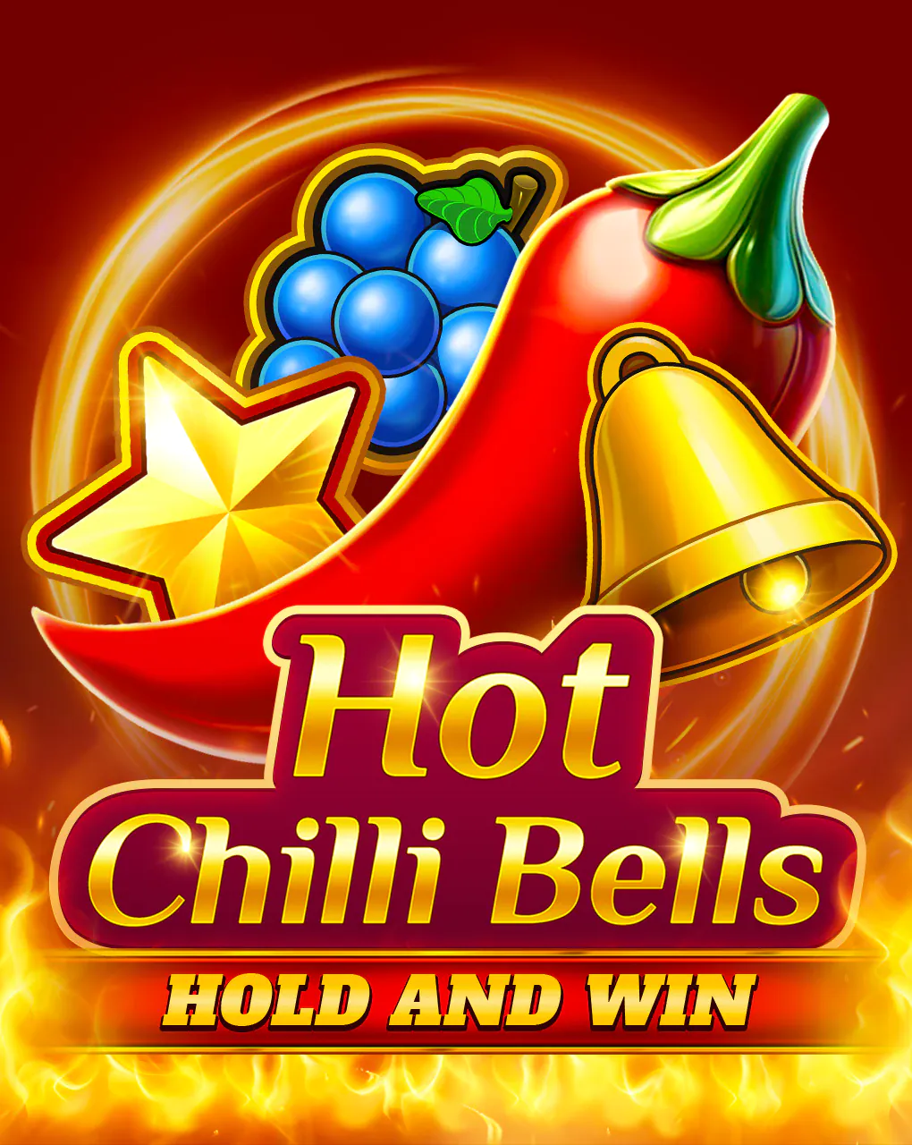 Bgaming : Hot Chilli Bells - AZGAMING388